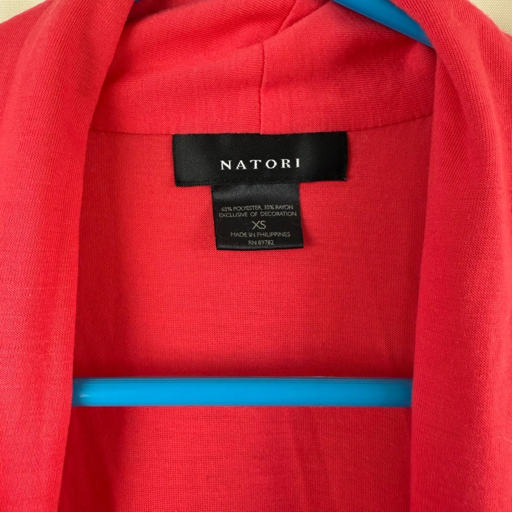 Natori Thin Robe - Picture 2 of 4
